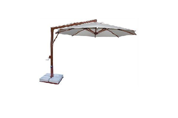 Sun Pole Round Umbrella